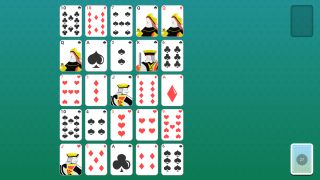 Monte Carlo Solitaire