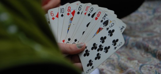 jogos de cartas fáceis