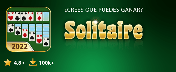 Solitario - Jugar | Solitaire 365